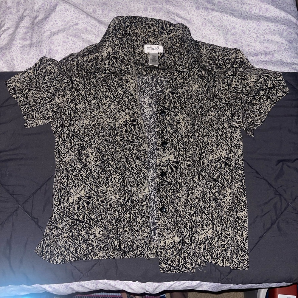 Studio 1 women’s blouse vintage